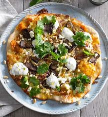 Bianco Mushroom.